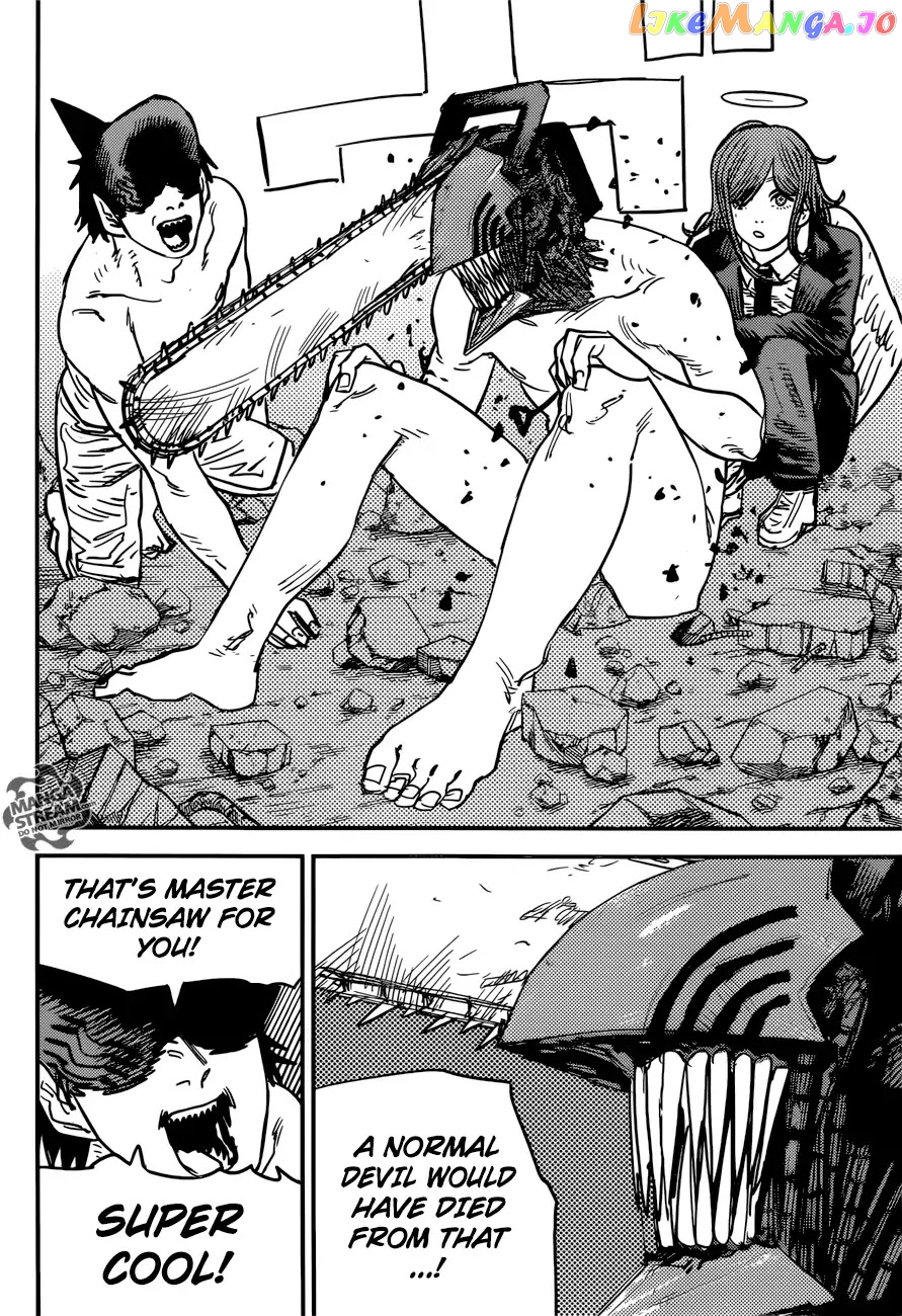 Chainsaw Man, Chapter 49 image 13